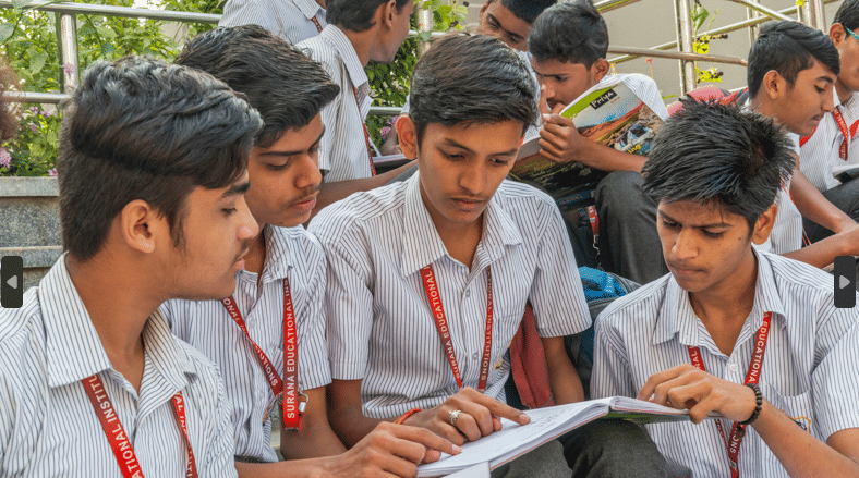 Surana College Bangalore College Prospectus Images photo 163